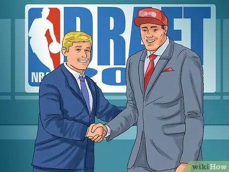 Будьте профессиональным баскетболистом Шаг 19