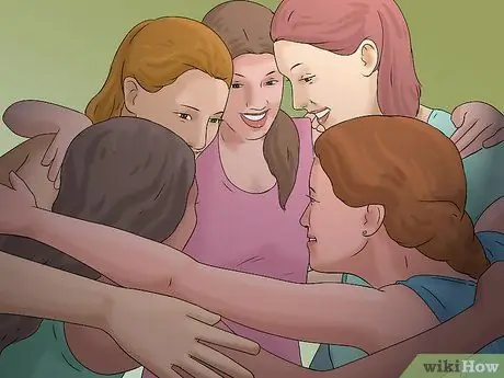 Сохраняйте тепло во время учений по эвакуации Шаг 4