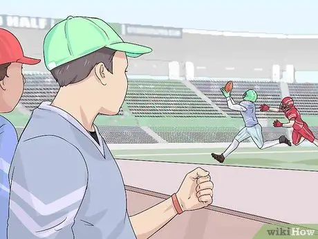 Стать рефери НФЛ Шаг 1