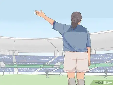 Стать рефери НФЛ Шаг 4