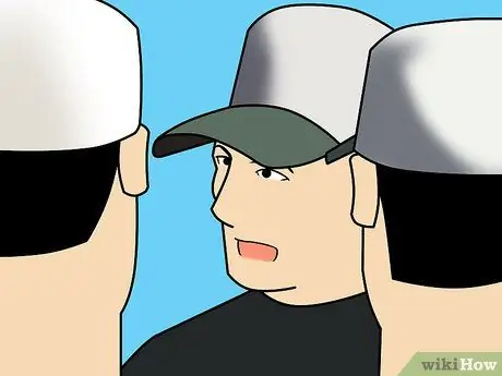 Будьте хорошим тренером по бейсболу Шаг 1