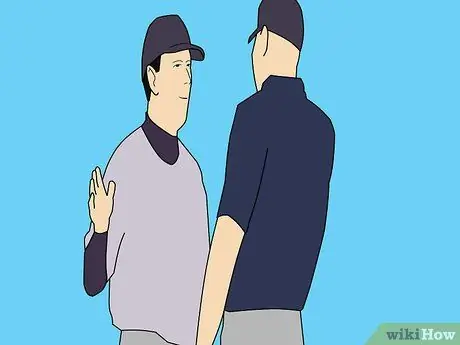 Будьте хорошим тренером по бейсболу Шаг 4