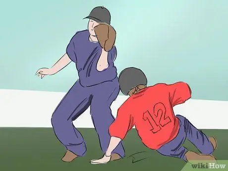 Составьте бейсбольный состав Молодежной лиги Шаг 10