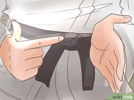 Стать учителем карате Шаг 10