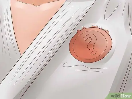 Стать учителем карате Шаг 4