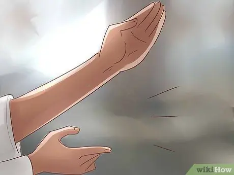 Стать учителем карате Шаг 7