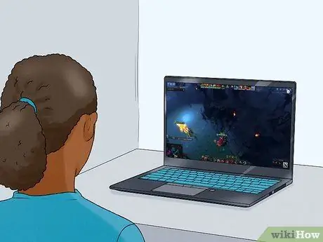 Будьте тренером по киберспорту Шаг 18