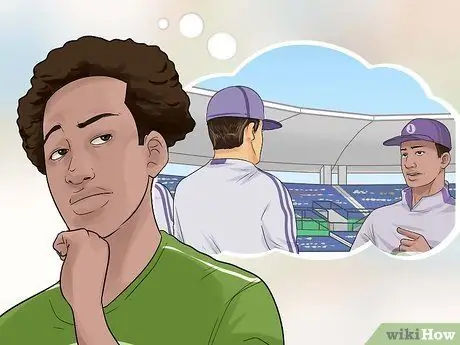 Играть в бейсбол Шаг 4
