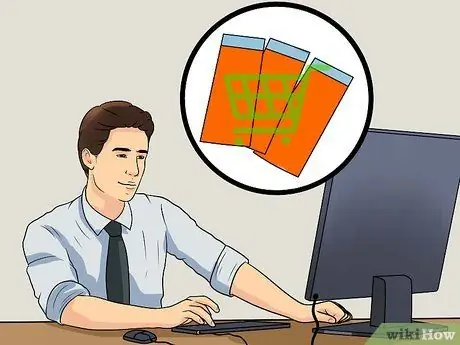 Продажа лотерейных билетов Шаг 5