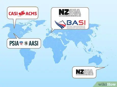 Стать инструктором по сноуборду Шаг 1