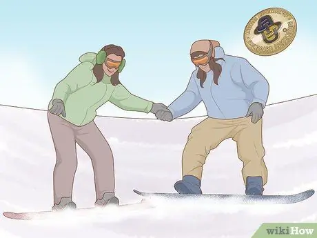 Стать инструктором по сноуборду Шаг 4