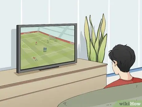 Стать футбольным рефери Шаг 15