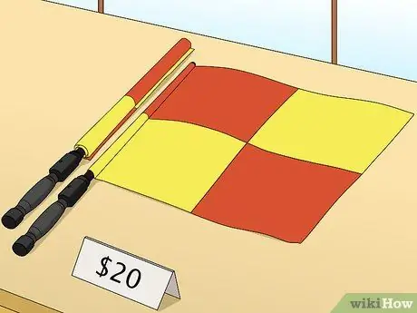 Стать футбольным рефери Шаг 5