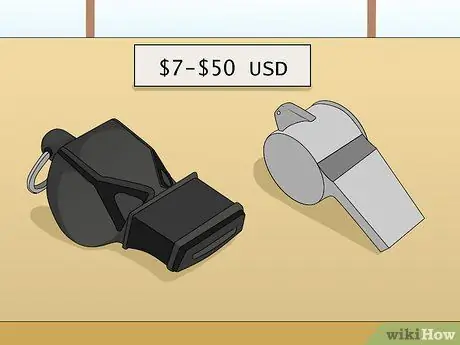 Стать футбольным рефери Шаг 6