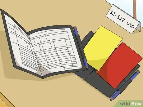 Стать футбольным рефери Шаг 7