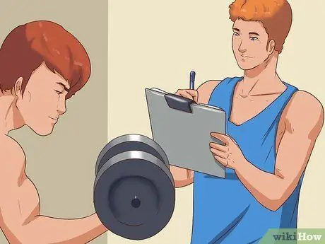 Стать сертифицированным персональным тренером Шаг 8