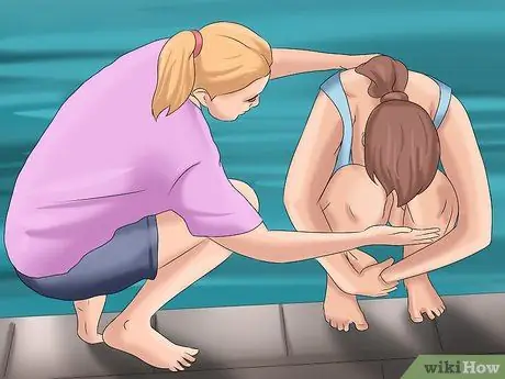 Будьте дайвером с трамплина Шаг 4