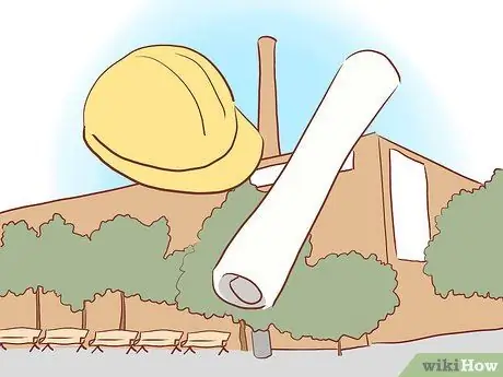 Начать бизнес в кемпинге Шаг 5