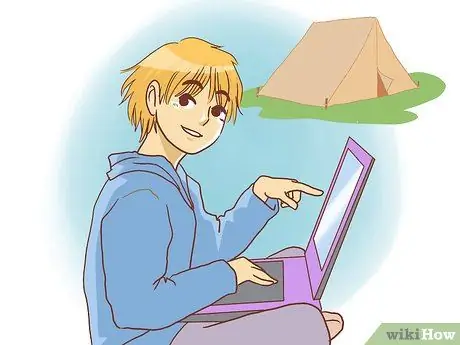 Начать бизнес в кемпинге Шаг 9