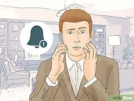 Избегайте попадания в опасную ситуацию Шаг 4