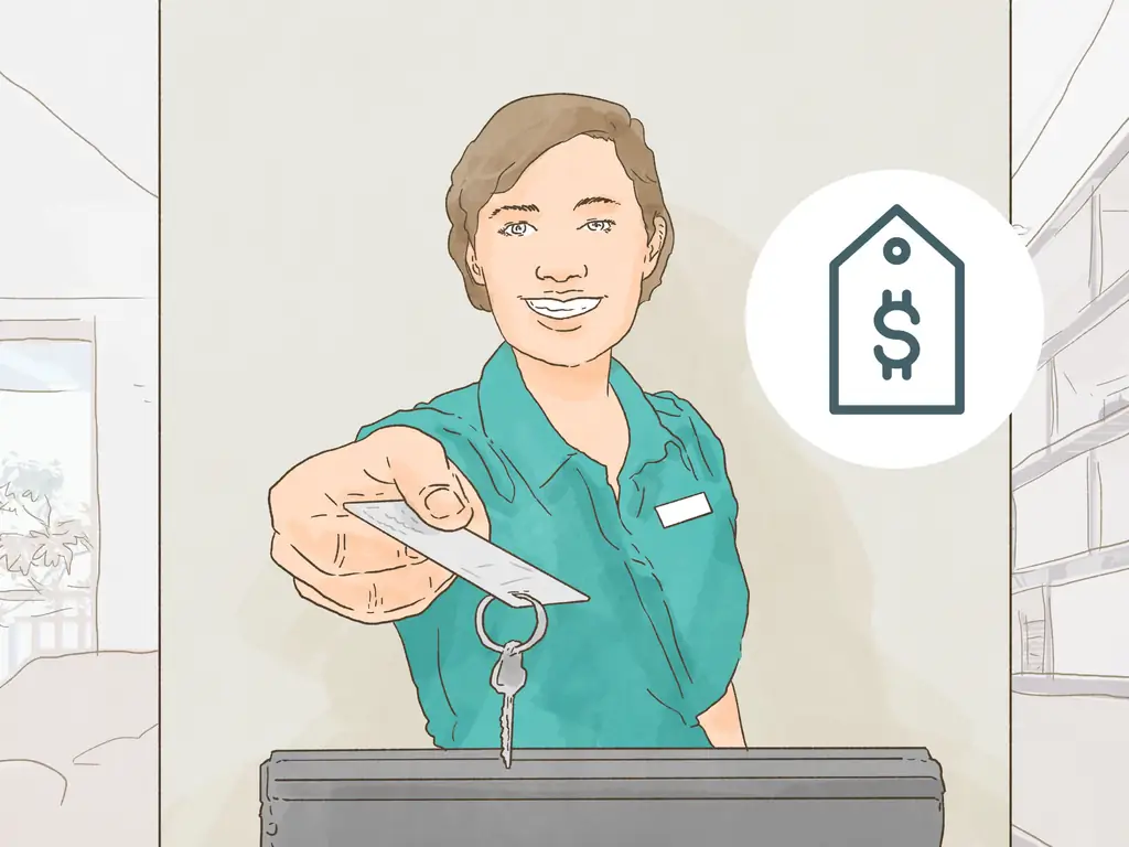 4 способа работы на стойке регистрации в отеле