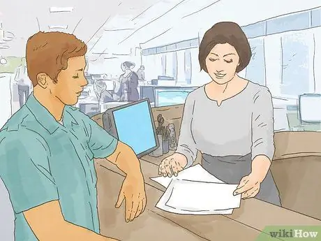 Реагируйте, если вас сбили с пути. Шаг 1