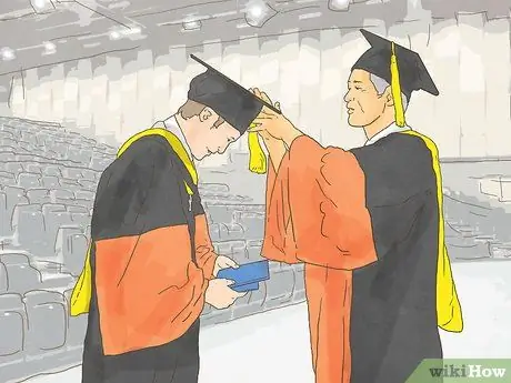 Стать социальным работником Шаг 6