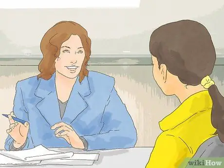 Досрочный выпуск из средней школы Шаг 1