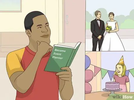 Стать сертифицированным организатором мероприятий Шаг 1