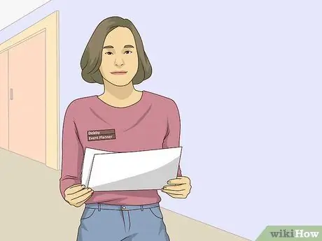 Стать сертифицированным организатором мероприятий Шаг 10