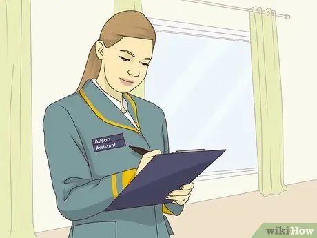 Стать сертифицированным организатором мероприятий Шаг 5