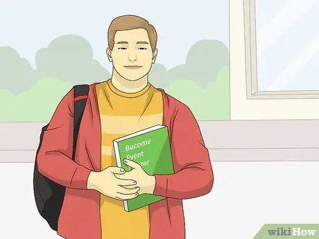 Стать сертифицированным организатором мероприятий Шаг 6