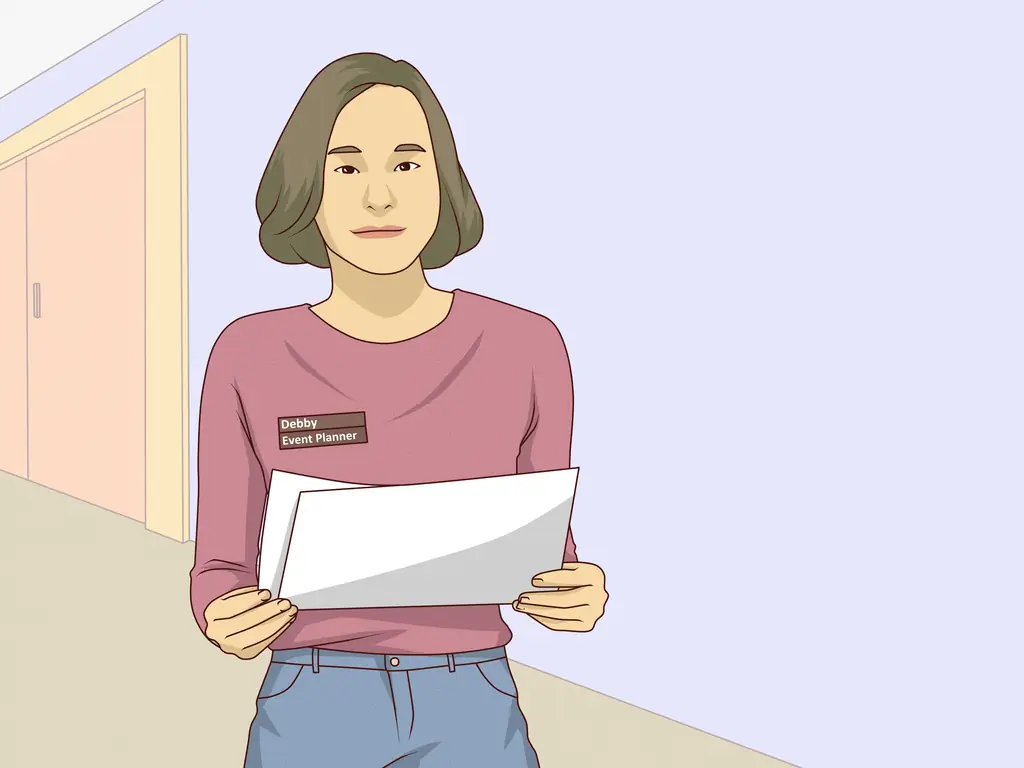 Как стать сертифицированным организатором мероприятий: 10 шагов (с изображениями)