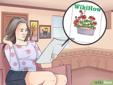 Стать флористом Шаг 10