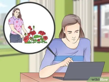 Стать флористом Шаг 6