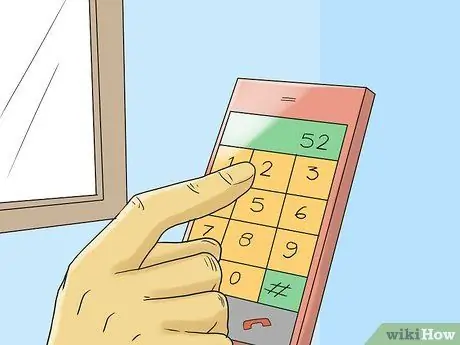 Позвоните в Мексику из США Шаг 2