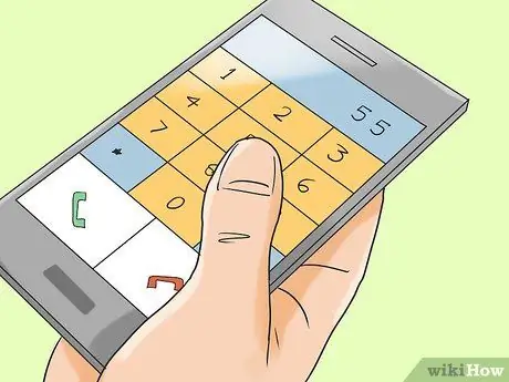 Звоните в Мексику из США Шаг 5