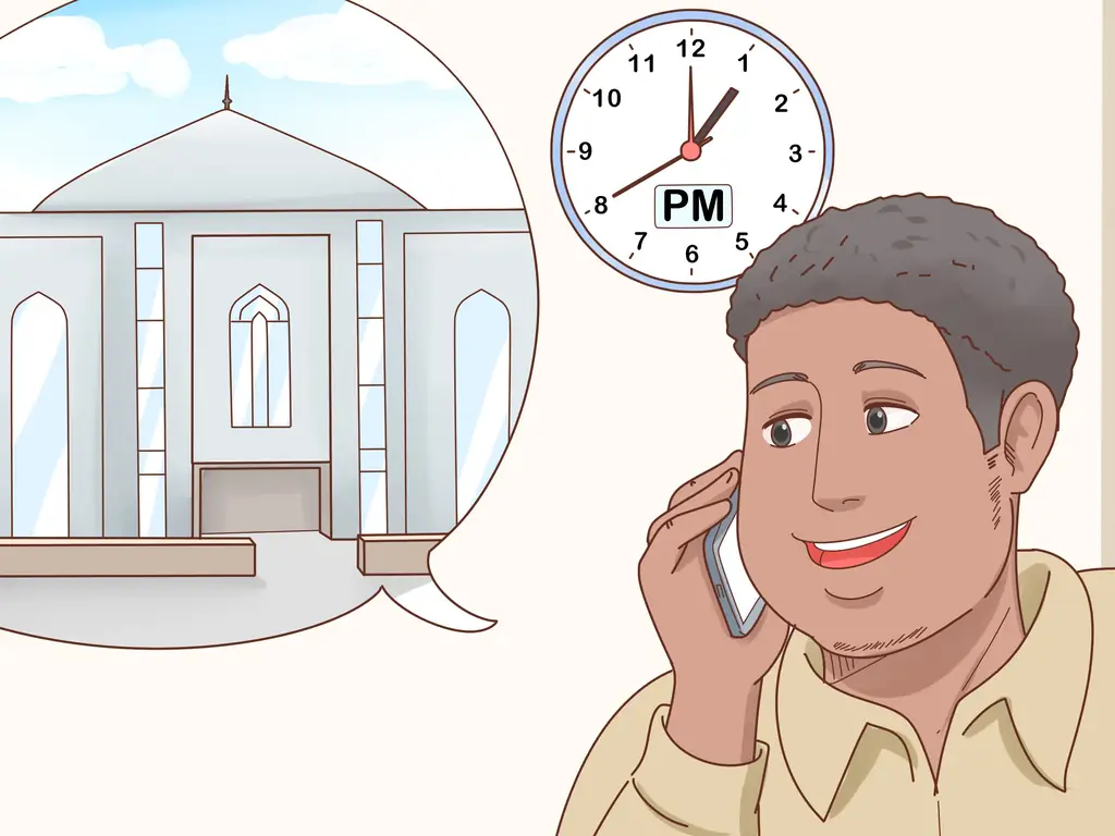 3 способа позвонить в Саудовскую Аравию