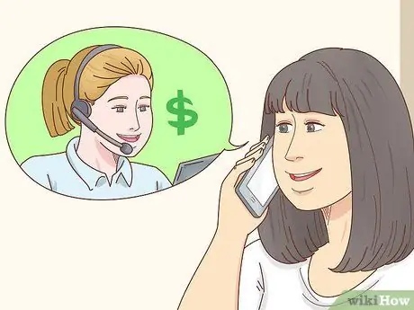 Позвоните в Южную Африку Шаг 1