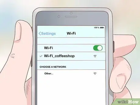 Позвоните в Южную Африку Шаг 6