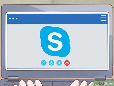 Позвоните в Южную Африку Шаг 7