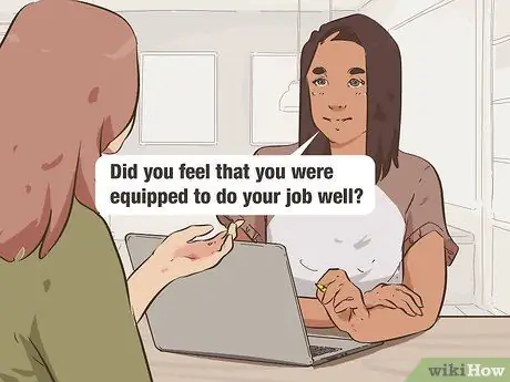 Проведите выездное собеседование Шаг 10