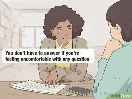 Проведите выездное собеседование Шаг 6