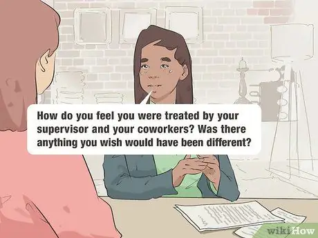 Проведите выездное собеседование Шаг 8