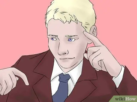 Уйти в отставку элегантно Шаг 1