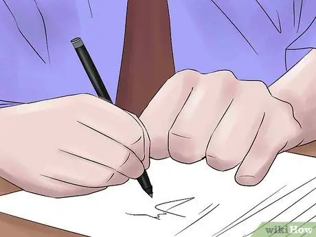 Уйти в отставку элегантно Шаг 5