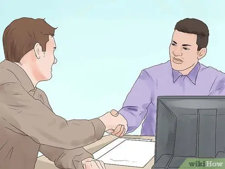 Получите лицензию на консультирование Шаг 8