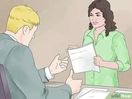 Получите лицензию на консультирование Шаг 4