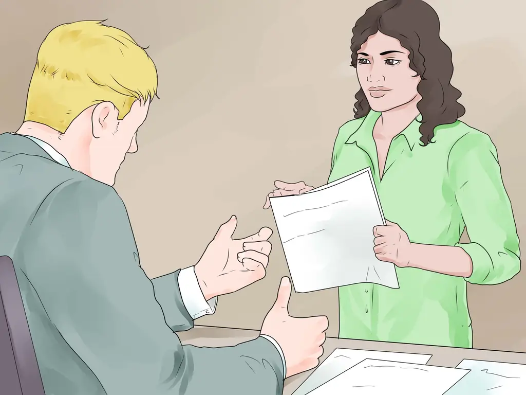 Как оставить работу на хороших условиях: 13 шагов (с иллюстрациями)