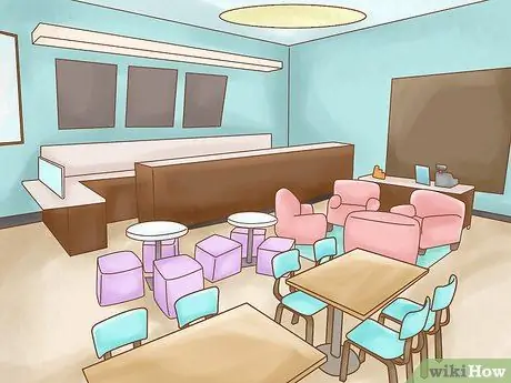 Работа из кофейни Шаг 1